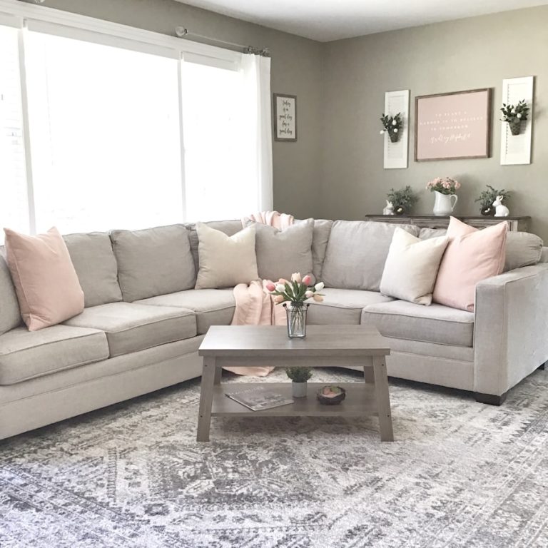 Photo "Choosing furniture that exudes tranquility and comfort"