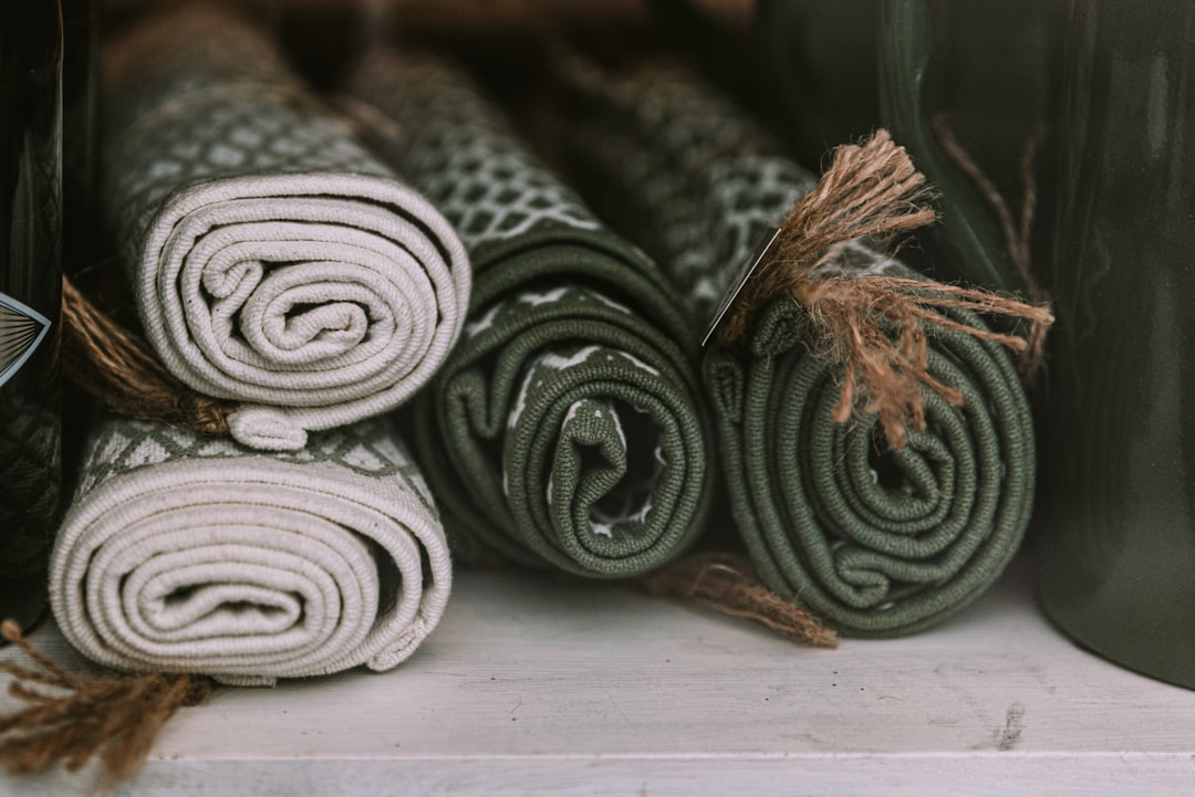 Photo Eco-friendly garden fabric