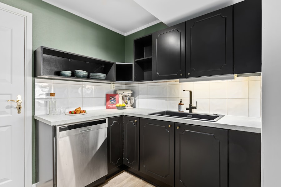 kitchen color combinations