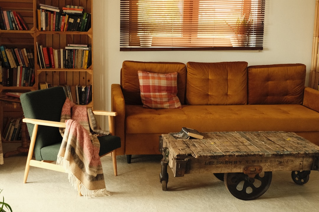 Photo meditation room